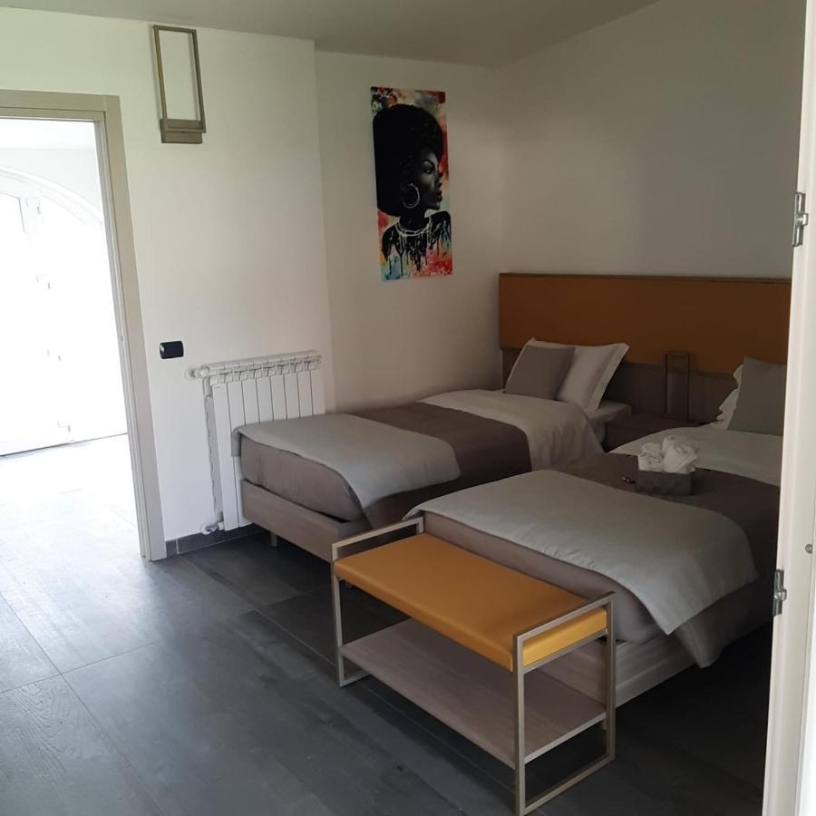 Rainbow Sweet Rooms Valmontone Ngoại thất bức ảnh
