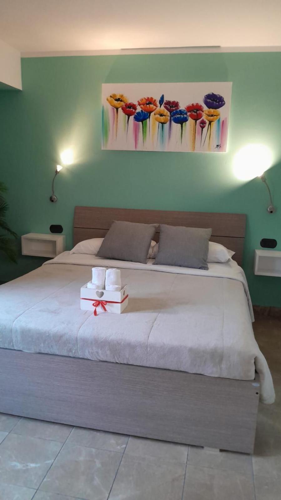 Rainbow Sweet Rooms Valmontone Ngoại thất bức ảnh