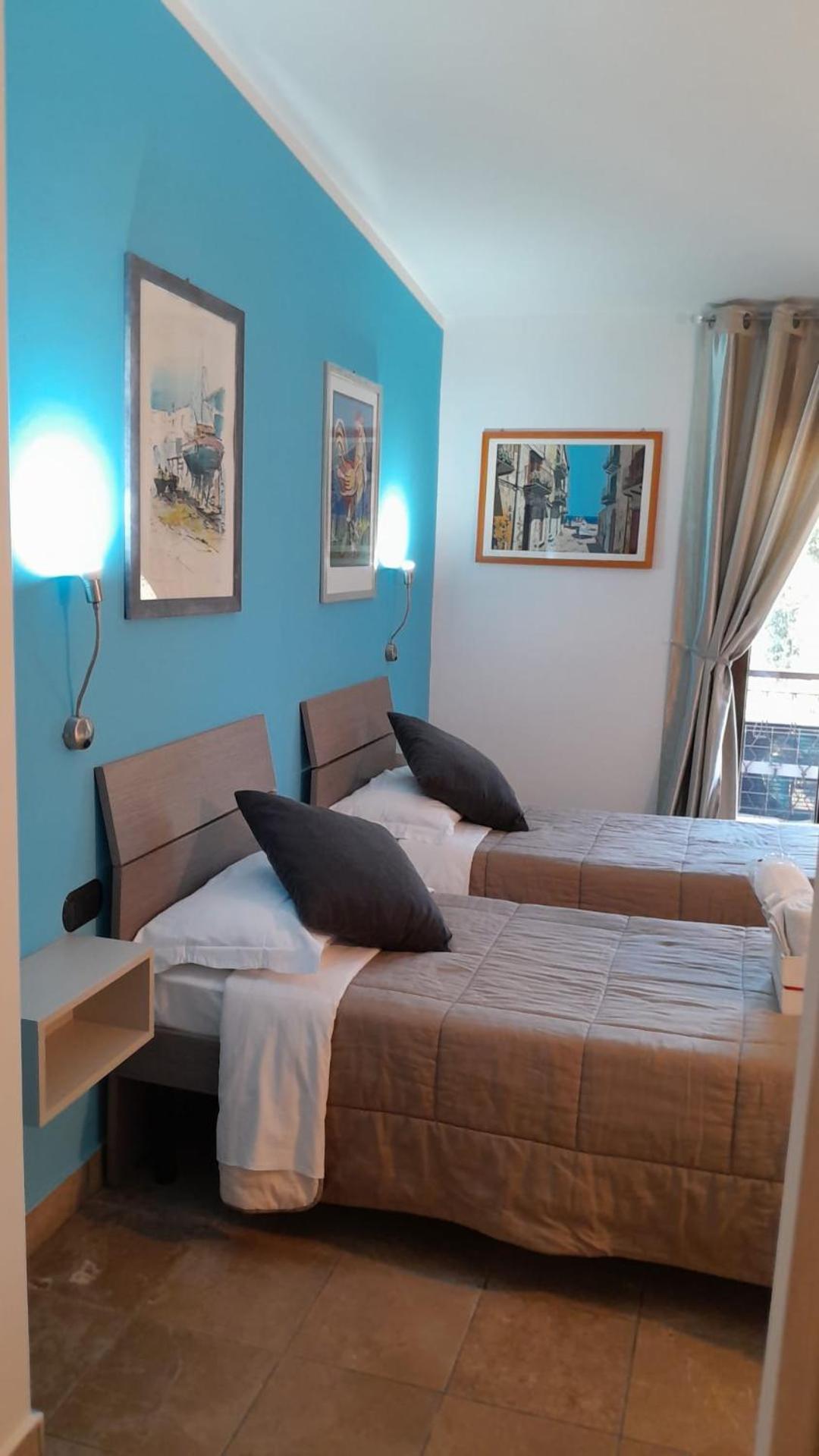 Rainbow Sweet Rooms Valmontone Ngoại thất bức ảnh