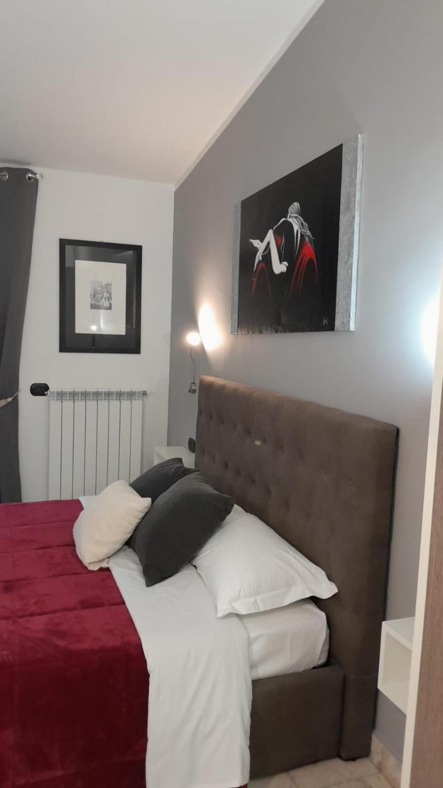Rainbow Sweet Rooms Valmontone Ngoại thất bức ảnh