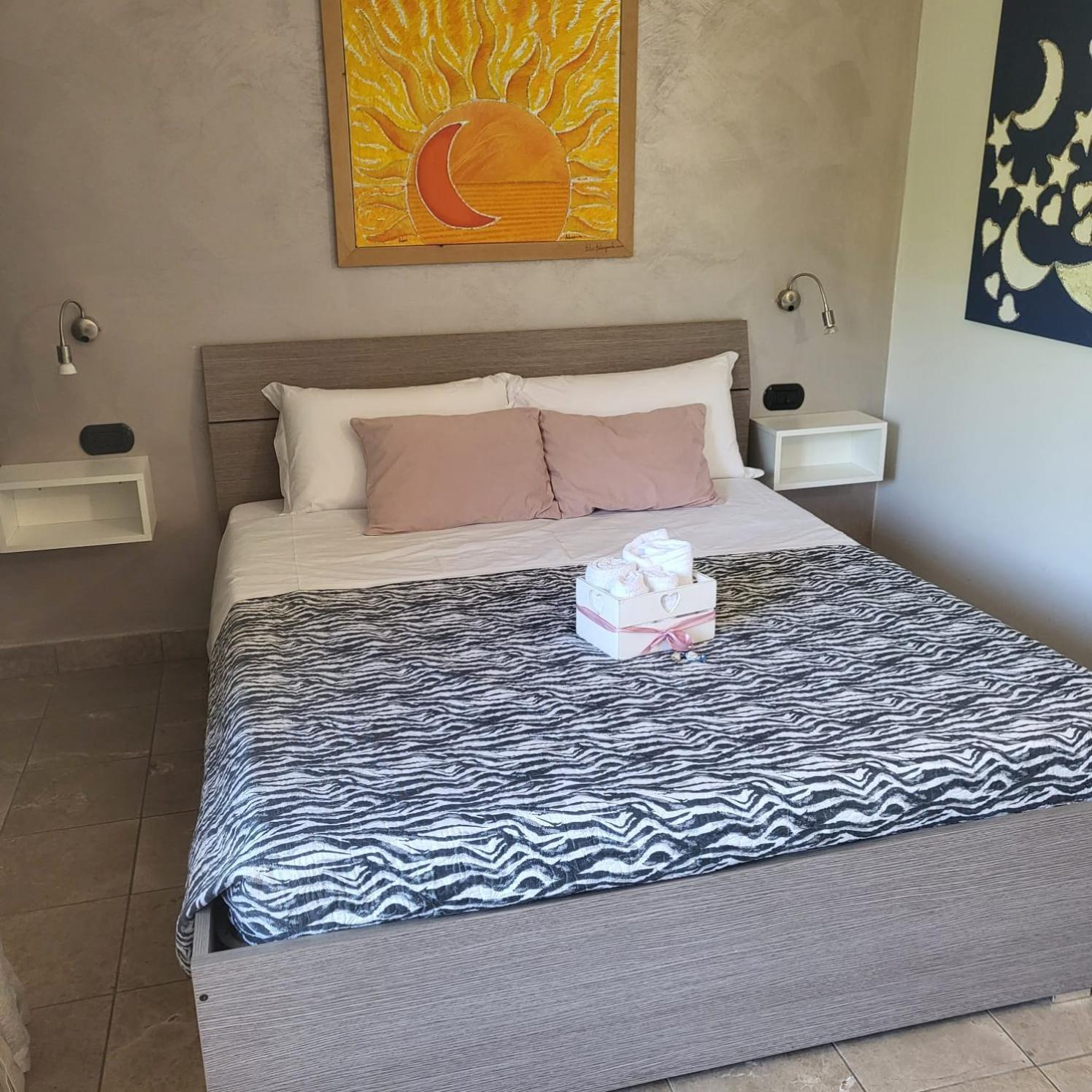 Rainbow Sweet Rooms Valmontone Ngoại thất bức ảnh