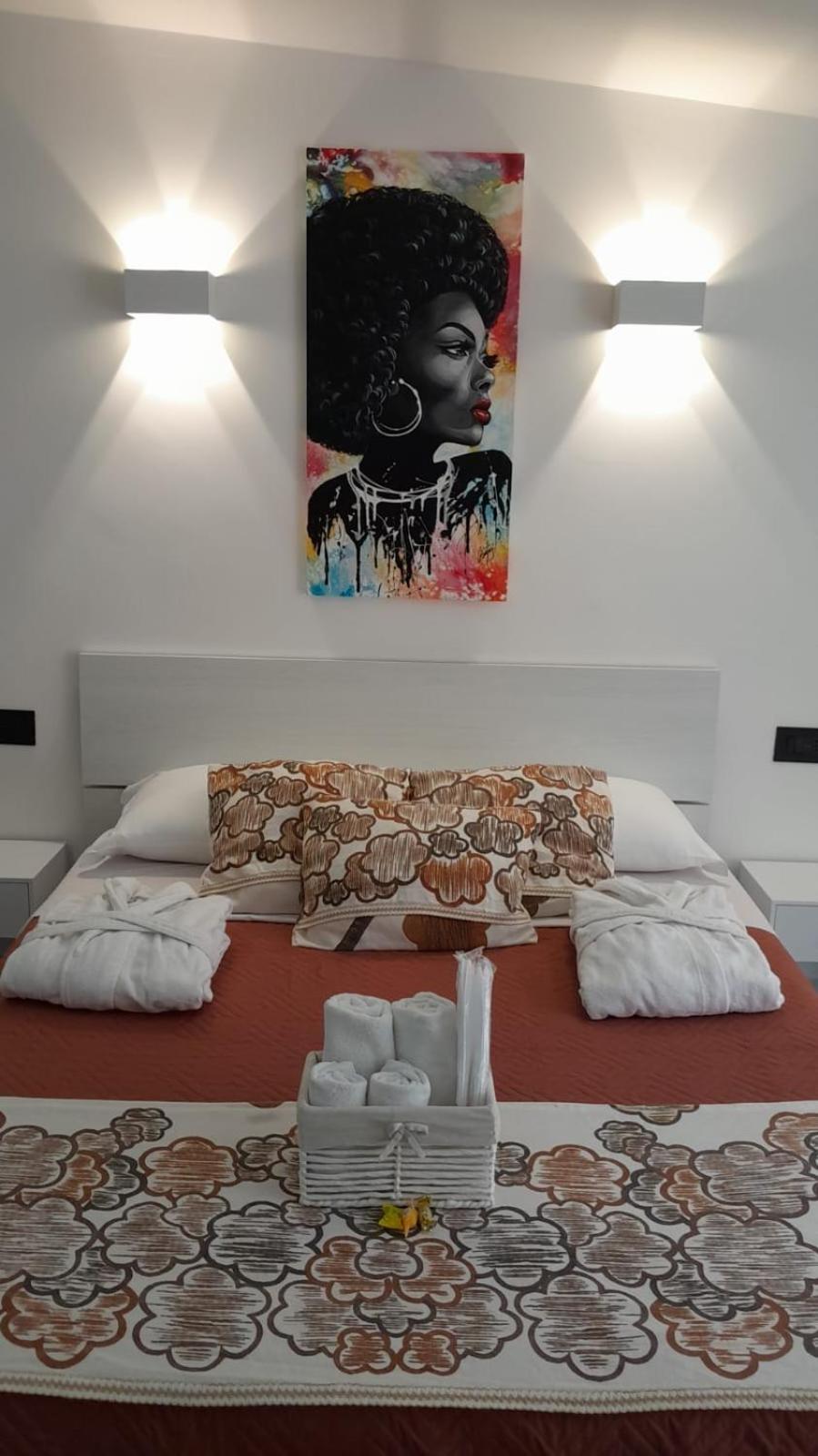 Rainbow Sweet Rooms Valmontone Ngoại thất bức ảnh