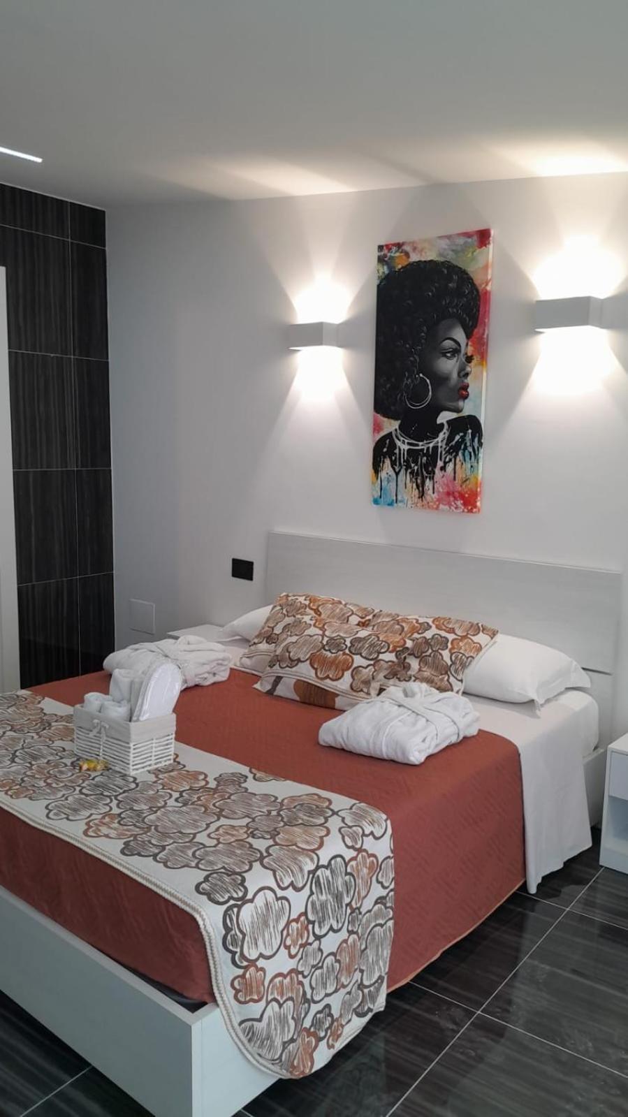 Rainbow Sweet Rooms Valmontone Ngoại thất bức ảnh