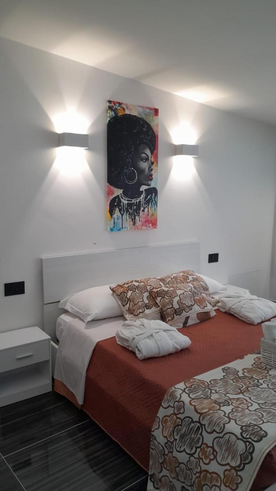 Rainbow Sweet Rooms Valmontone Ngoại thất bức ảnh