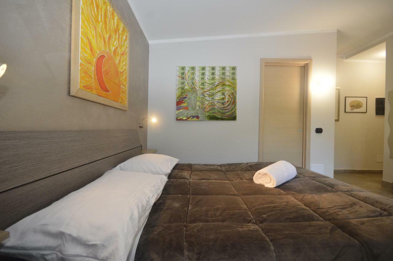 Rainbow Sweet Rooms Valmontone Ngoại thất bức ảnh